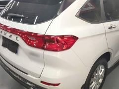 Haval M6 PLUS 1.5T DCT Luxury Smart Connected Edition - ფოტო 7