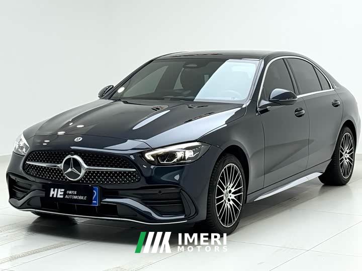 Mercedes-Benz C-Class Facelift C 260 L Sport Edition