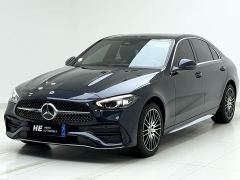 Mercedes-Benz C-Class Facelift C 260 L Sport Edition - фото 1