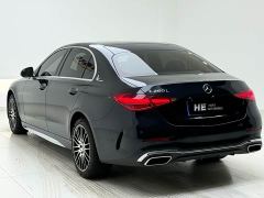 Mercedes-Benz C-Class Facelift C 260 L Sport Edition - фото 4