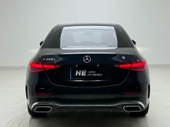 Mercedes-Benz C-Class Facelift C 260 L Sport Edition - фото 5