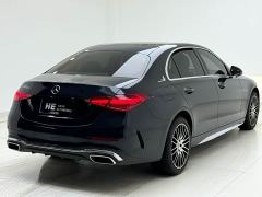 Mercedes-Benz C-Class Facelift C 260 L Sport Edition - фото 6