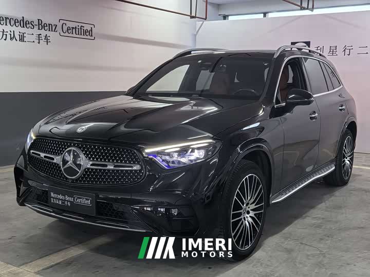 Mercedes-Benz GLC 300 L 4MATIC Luxury 7-Seater