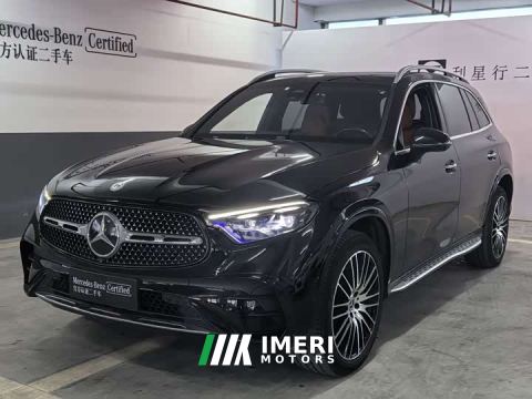 2023 Mercedes-Benz GLC 300 L 4MATIC Luxury 7-Seater