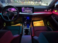 Volkswagen Lingdu L 280TSI DSG Dazzling Red Edition - photo 16