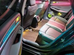 Volkswagen Lingdu L 280TSI DSG Dazzling Red Edition - photo 18