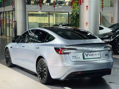 Tesla Model 3 Rear-Wheel Drive - ფოტო 7
