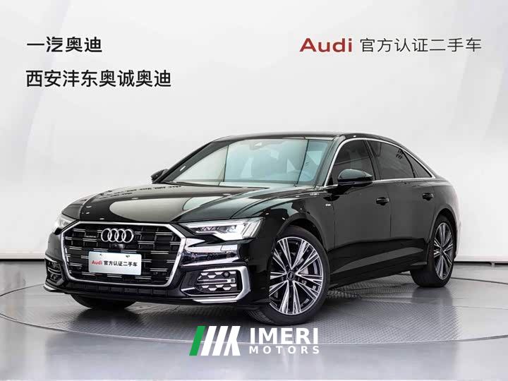 Audi A6L 45 TFSI quattro Dynamic Luxury Edition - автомобиль из Китая