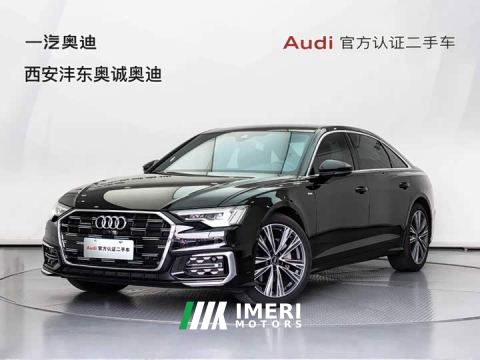 2024 Audi A6L 45 TFSI quattro Dynamic Luxury Edition - ავტომობილი ჩინეთიდან