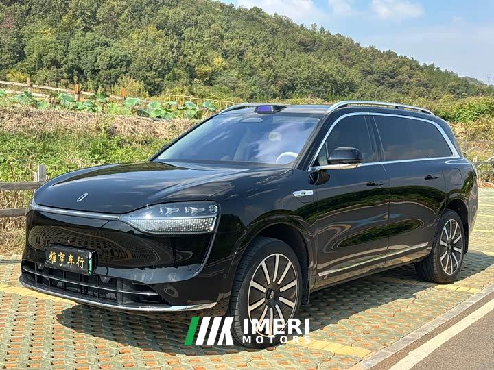 AITO M9 Extended Range Ultra 42kWh 6-Seater - ავტომობილი ჩინეთიდან