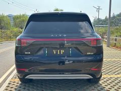 AITO M9 Extended Range Ultra 42kWh 6-Seater - ფოტო 20