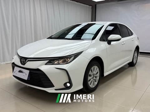 2022 Toyota Corolla 1.2T S-CVT Pioneer Plus - ავტომობილი ჩინეთიდან