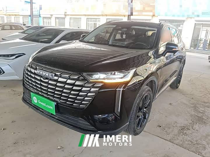 Haval H6 1.5T Two-Wheel Drive Max - ავტომობილი ჩინეთიდან