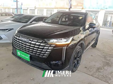2025 Haval H6 1.5T Two-Wheel Drive Max - car from China