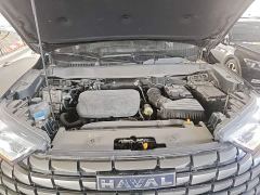Haval H6 1.5T Two-Wheel Drive Max - ფოტო 19