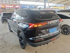 Haval H6 1.5T Two-Wheel Drive Max - ფოტო 4