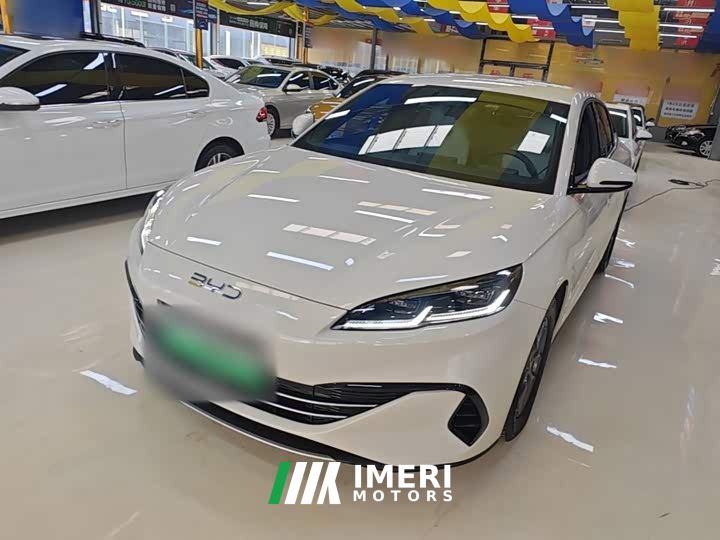 BYD Seal 06 DM-i 80KM Luxury - автомобиль из Китая