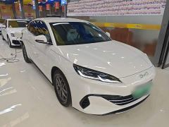 BYD Seal 06 DM-i 80KM Luxury - фото 3