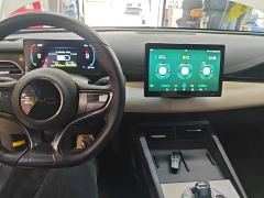 BYD Seal 06 DM-i 80KM Luxury - фото 9