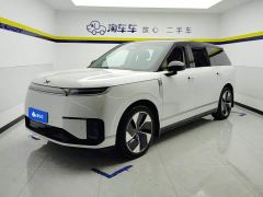 XPeng GX Extended Range 1585 AWD Ultra SE - ფოტო 1
