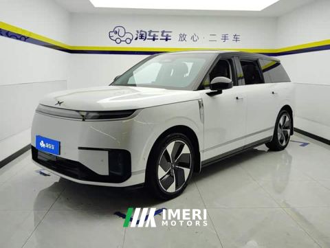2026 XPeng GX Extended Range 1585 AWD Ultra SE - ავტომობილი ჩინეთიდან