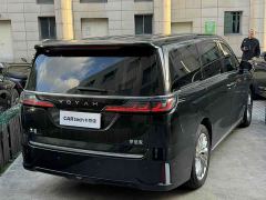 Voyah Avatr Dream Car Low Carbon Edition with Smart Driving Package - фото 3