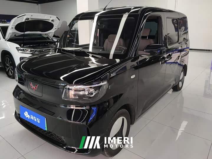 Wuling Zhiguang New Energy 201km Standard - автомобиль из Китая