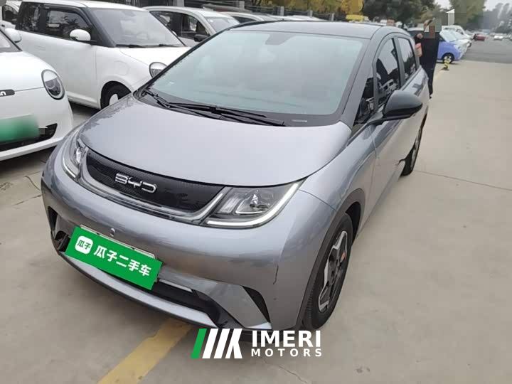 BYD Dolphin 405km Fashion Edition - ავტომობილი ჩინეთიდან