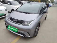BYD Dolphin 405km Fashion Edition - ფოტო 1