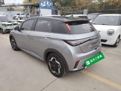 BYD Dolphin 405km Fashion Edition - ფოტო 4