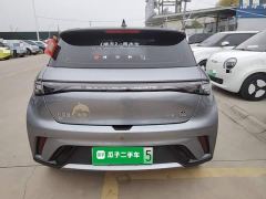 BYD Dolphin 405km Fashion Edition - ფოტო 5