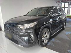 Toyota RAV4 Hybrid 2.5L E-CVT FWD Elite - photo 1
