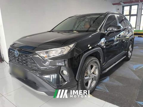 2022 Toyota RAV4 Hybrid 2.5L E-CVT FWD Elite - ავტომობილი ჩინეთიდან