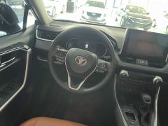 Toyota RAV4 Hybrid 2.5L E-CVT FWD Elite - photo 10
