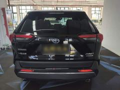 Toyota RAV4 Hybrid 2.5L E-CVT FWD Elite - photo 5