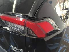 Toyota RAV4 Hybrid 2.5L E-CVT FWD Elite - photo 7