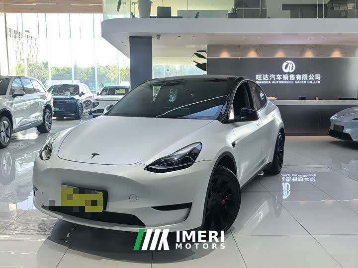 Tesla Model Y Rear-Wheel Drive - car from China