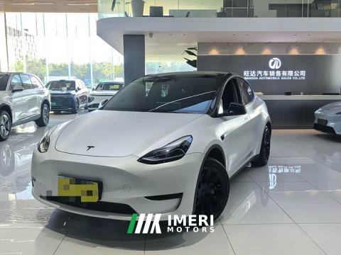 2024 Tesla Model Y Rear-Wheel Drive - автомобиль из Китая