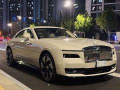 Rolls-Royce Shaling Standard - фото 3