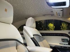 Rolls-Royce Shaling Standard - фото 8