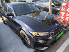 BMW i3 eDrive 40 L Midnight Edition Package - photo 3