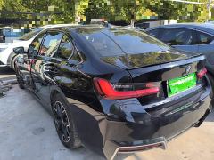 BMW i3 eDrive 40 L Midnight Edition Package - photo 4
