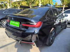 BMW i3 eDrive 40 L Midnight Edition Package - photo 6