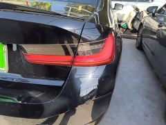 BMW i3 eDrive 40 L Midnight Edition Package - photo 7