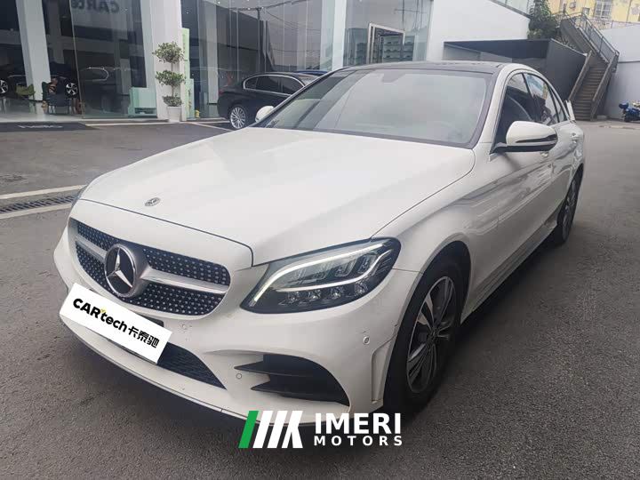 Mercedes-Benz C-Class C 200 L Fashion Sport Edition