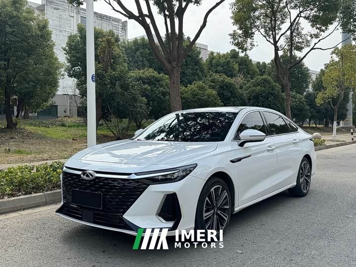 Chery Arrizo 8 1.6T DCT Premium