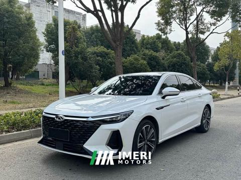 2023 Chery Arrizo 8 1.6T DCT Premium - ავტომობილი ჩინეთიდან