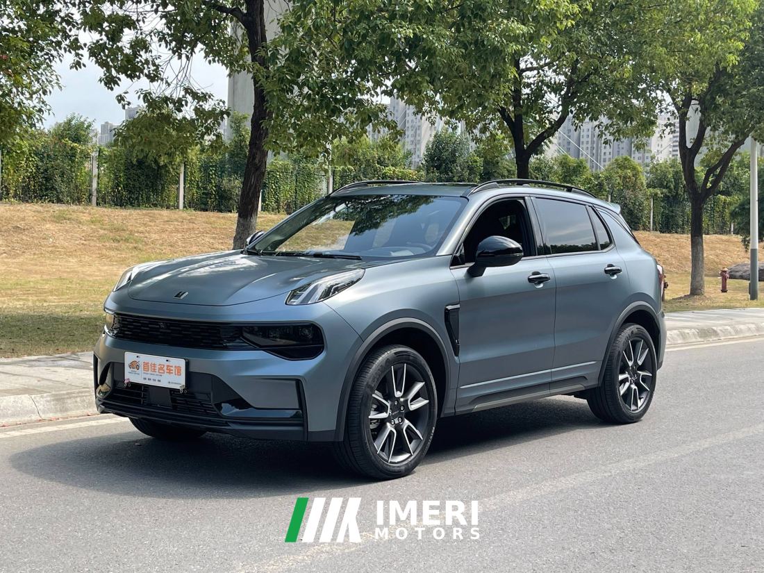 Lynk & Co 01 2.0T 2WDPro Edition - ავტომობილი ჩინეთიდან