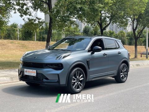 2025 Lynk & Co 01 2.0T 2WDPro Edition - ავტომობილი ჩინეთიდან