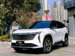 Geely L 1.5T Edition - фото 2